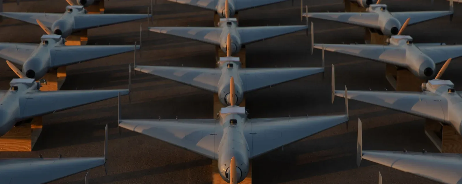 CENTCOM launches Falcon Strike, first multinational attack drone task force