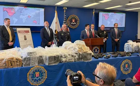 Punjab cop charged in US over extortion, false murder case plot