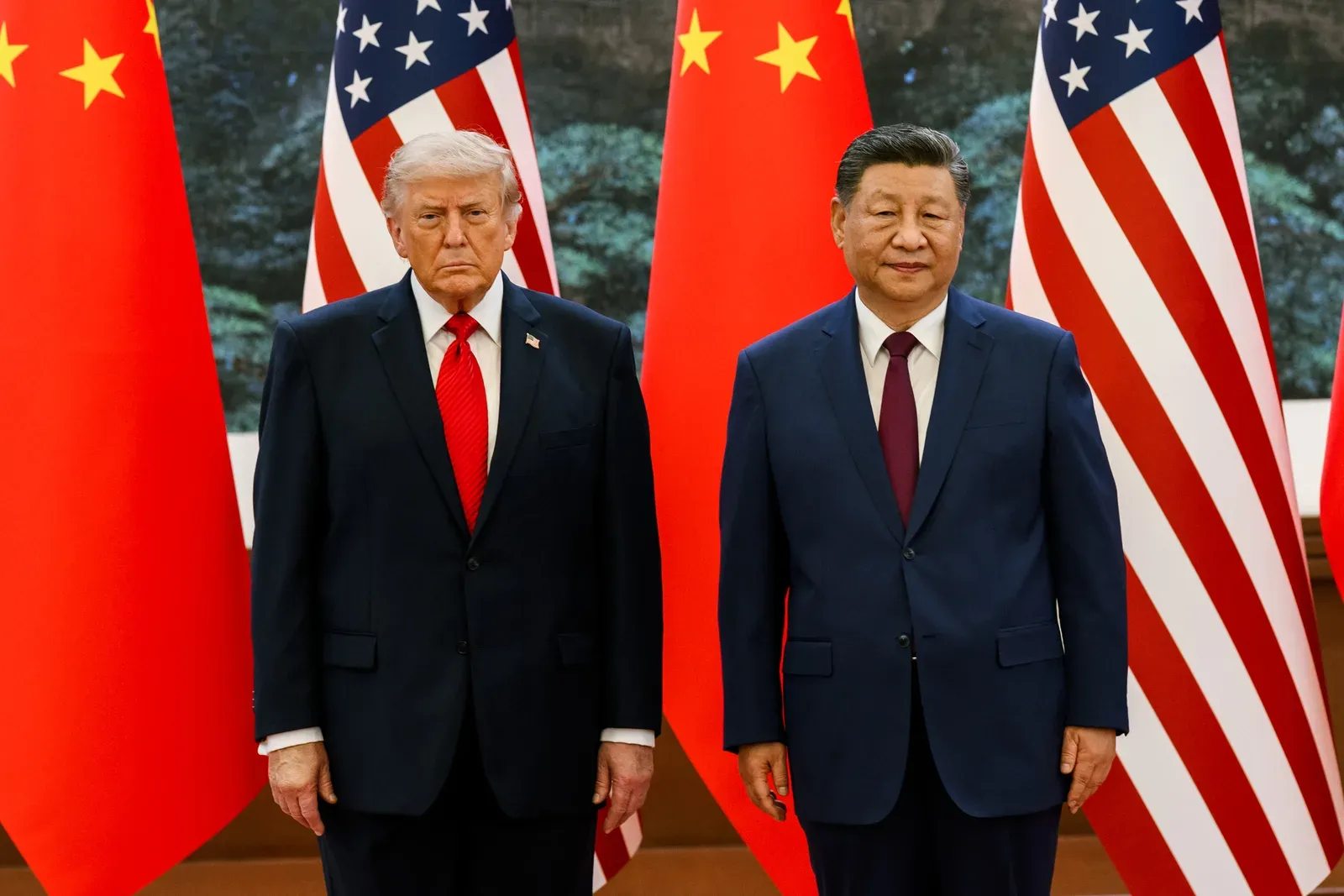 Trump-Xi Beijing summit: Iran nuclear deal off table, Hormuz must stay open