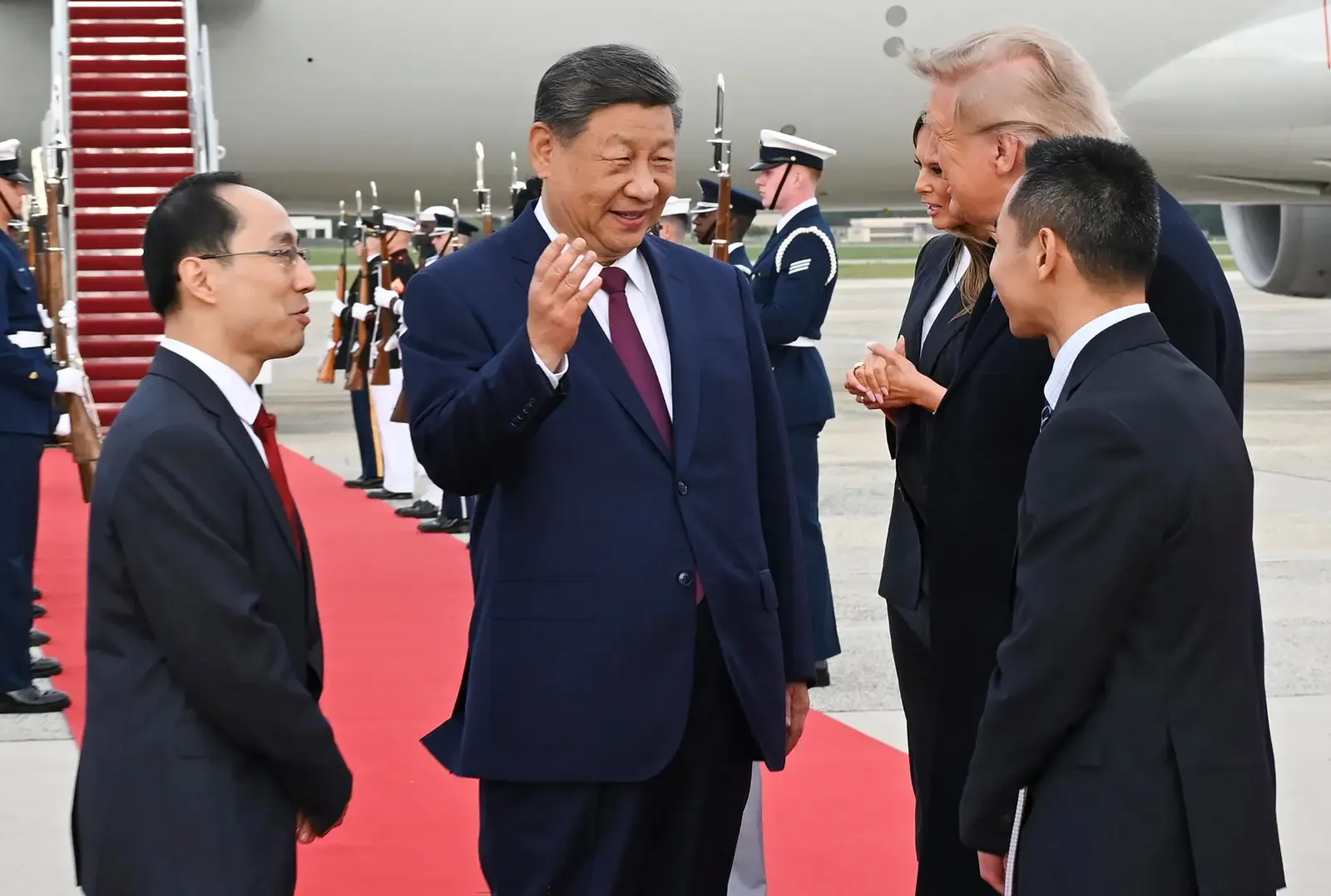 US-China trade truce extended to Jan 10, 2027 amid Xi-Trump summit