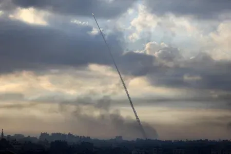 US strikes Iranian military sites after Apache helicopter downed near Hormuz