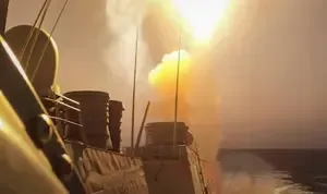 US Launches Five Attacks on Houthi Military Base in Northern Yemen: Houthi Media