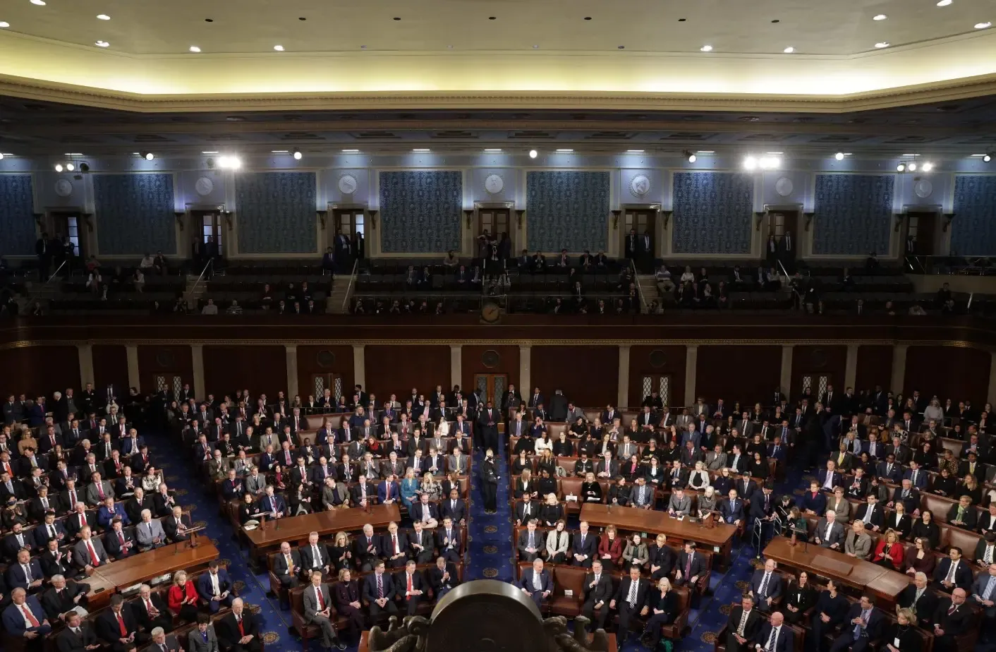 US Congress Validates Trump's Triumph in the 2024 Elections