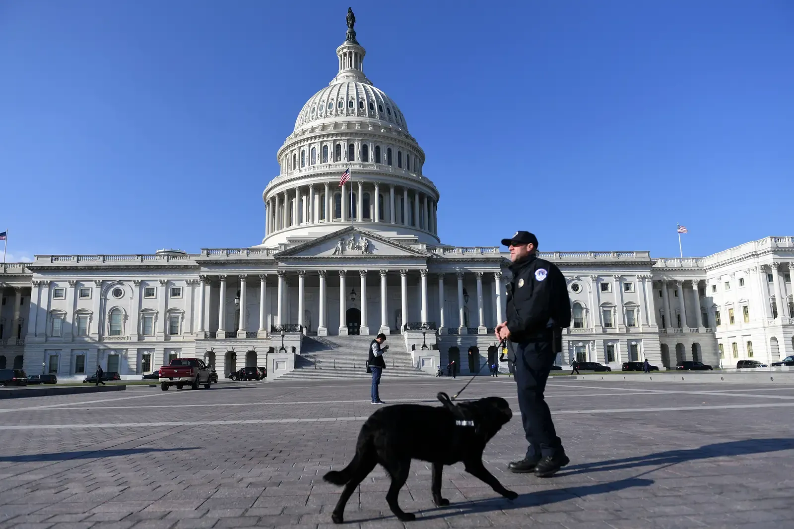 US Congress races election clock with crypto, sanctions on agenda