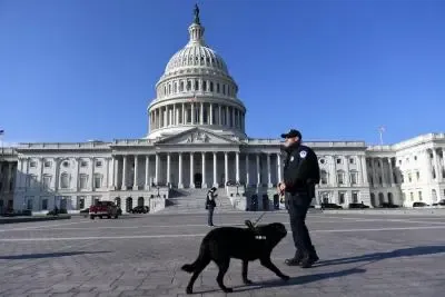 US Congress races election clock with crypto, sanctions on agenda