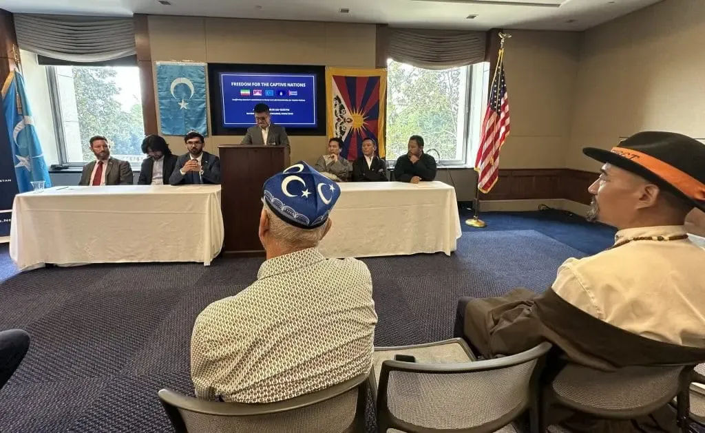 What Did the US Congressional Briefing Reveal About the Struggles in East Turkistan, Tibet, and Southern Mongolia?
