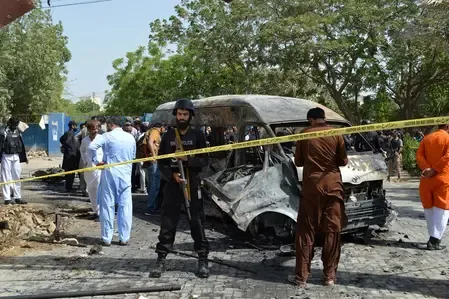 Congressional Report Highlights Ongoing Terrorist Threats in Pakistan