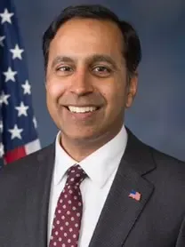 Is US Congressman Krishnamoorthi Stepping Down from China Panel?