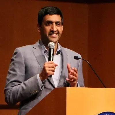 Congressman Ro Khanna Calls on King Charles to Meet Epstein Abuse Survivors