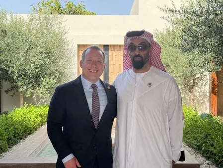 US Congress delegation warns Iran to halt threats in UAE, Indo-Pacific tour