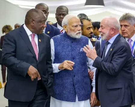 US decision to exclude SA from 2026 G20 Summit sparks fear of North-South divide: Report