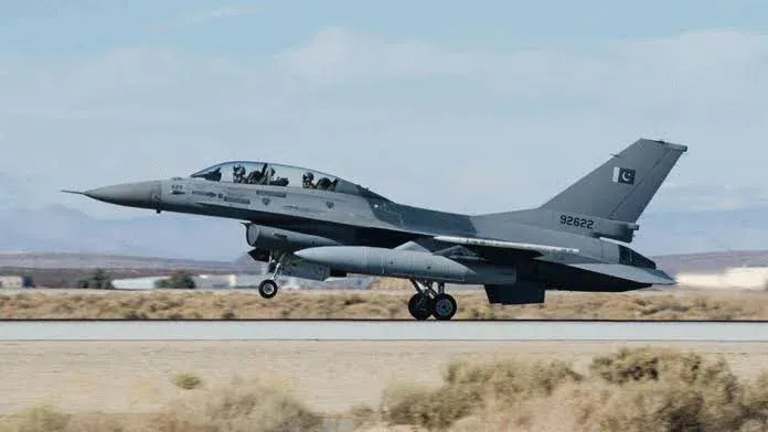 What is the Status of Pakistan's F-16s During Operation Sindoor?