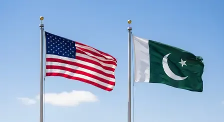 How is the US Strengthening Mineral and Security Ties with Pakistan?