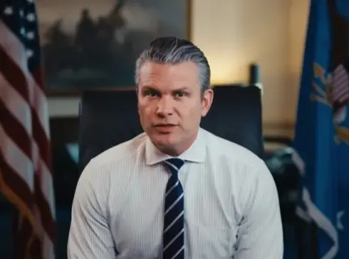 Pete Hegseth defends Trump's $1.5 trillion defence budget, Iran war gains