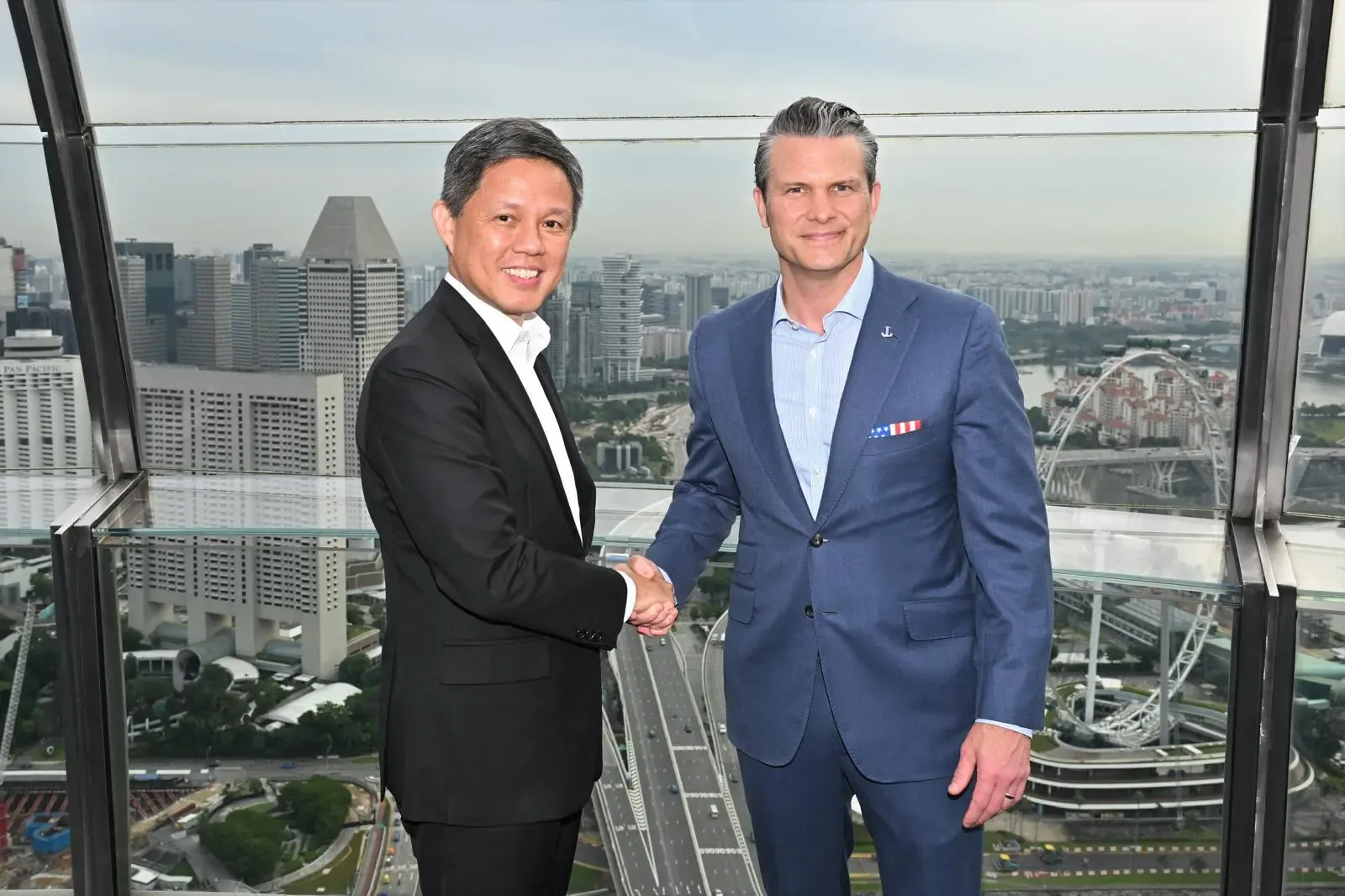What’s New at the Shangri-La Dialogue with US Defence Secretary Hegseth in Singapore?