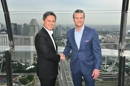 What’s New at the Shangri-La Dialogue with US Defence Secretary Hegseth in Singapore?
