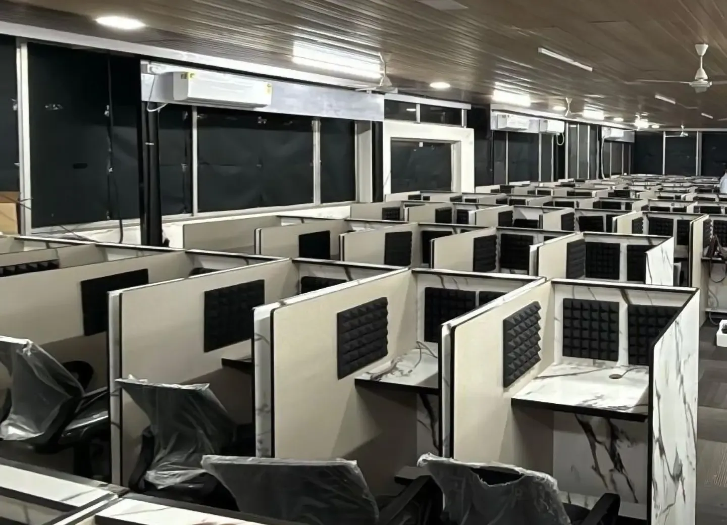 How Did the US Embassy Thank the CBI for Dismantling a Call Centre Targeting Americans?