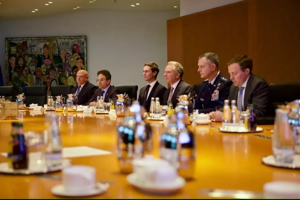 Did US envoy find talks with Ukraine and Russia productive?