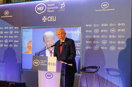 US envoy warns Spain on Chinese role in telecom, defence sectors