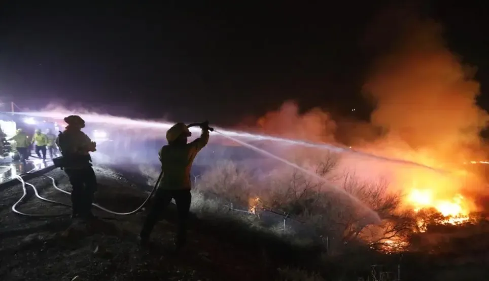 Protests Erupt Over US EPA's Eton Fire Debris Disposal Plan