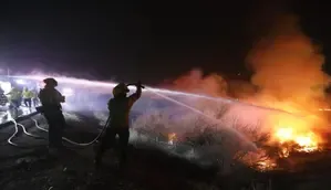 Protests Erupt Over US EPA's Eton Fire Debris Disposal Plan