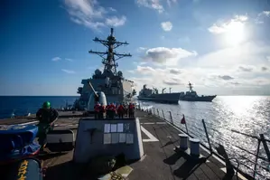 US Intensifies Military Operations in Yemen Against Houthi Forces