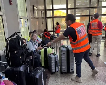 US Successfully Evacuates Over 28,000 Citizens from the Middle East