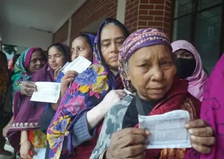 Is the US Excited About Bangladesh's Upcoming Elections?