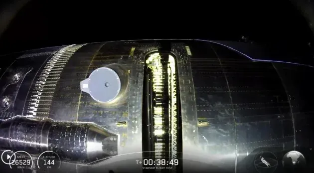 FAA orders SpaceX mishap probe after Starship Flight 12 booster failure