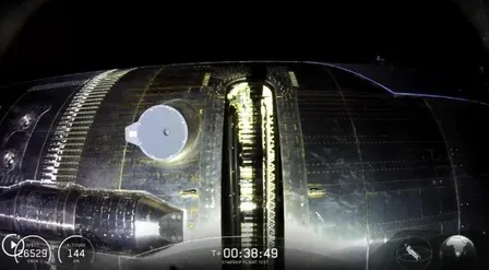 FAA orders SpaceX mishap probe after Starship Flight 12 booster failure