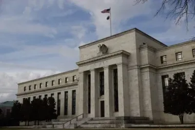 US Fed holds rate at 3.5-3.75% under new Chair Warsh, fourth straight pause