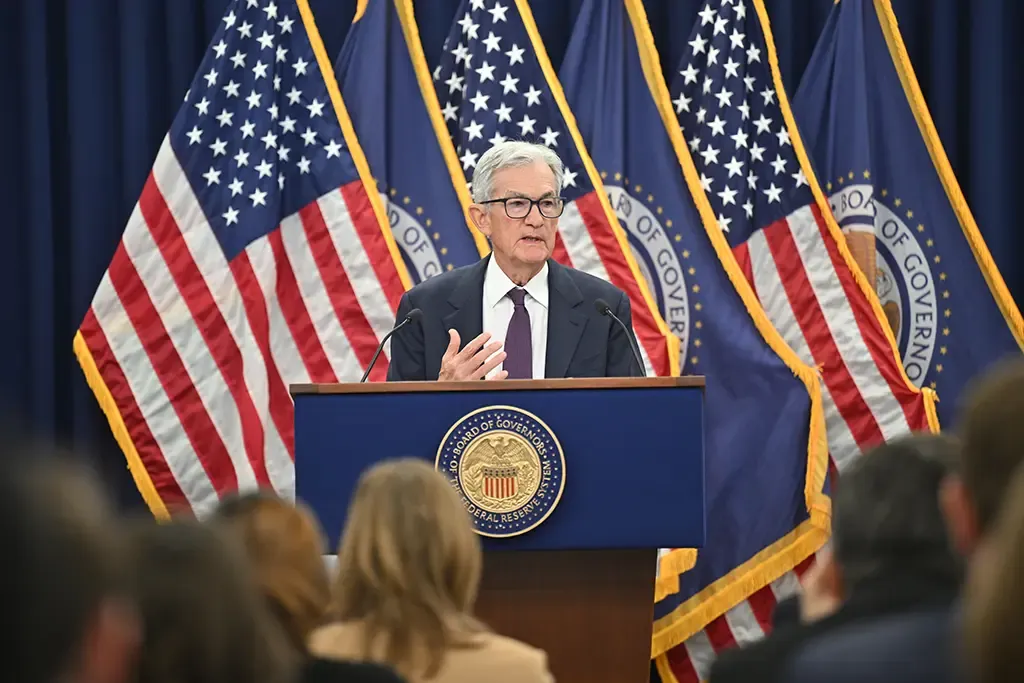 How does the US Federal Reserve connect weak jobs to immigration slowdown?