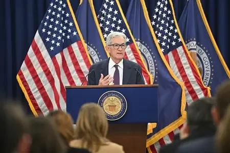 How does the US Federal Reserve connect weak jobs to immigration slowdown?