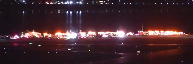 Members of US Figure Skating Team Involved in Washington Plane Crash