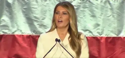 Melania Trump Unveils White House Beehive, Honey Output to Rise 30 lbs