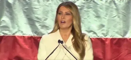 Melania Trump Unveils White House Beehive, Honey Output to Rise 30 lbs