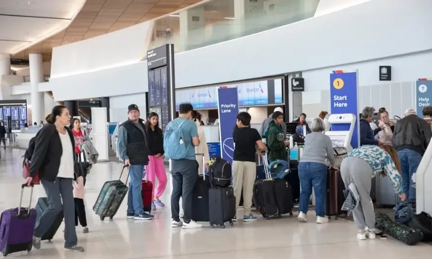 Will US Flight Disruptions Persist as Government Shutdown Nears Conclusion?