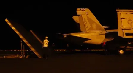 US strikes Iran for 11th straight night; IRGC hits US bases in Bahrain, Kuwait, Jordan
