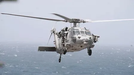US Navy fires Hellfire missiles at Iran-bound ship in Gulf of Oman