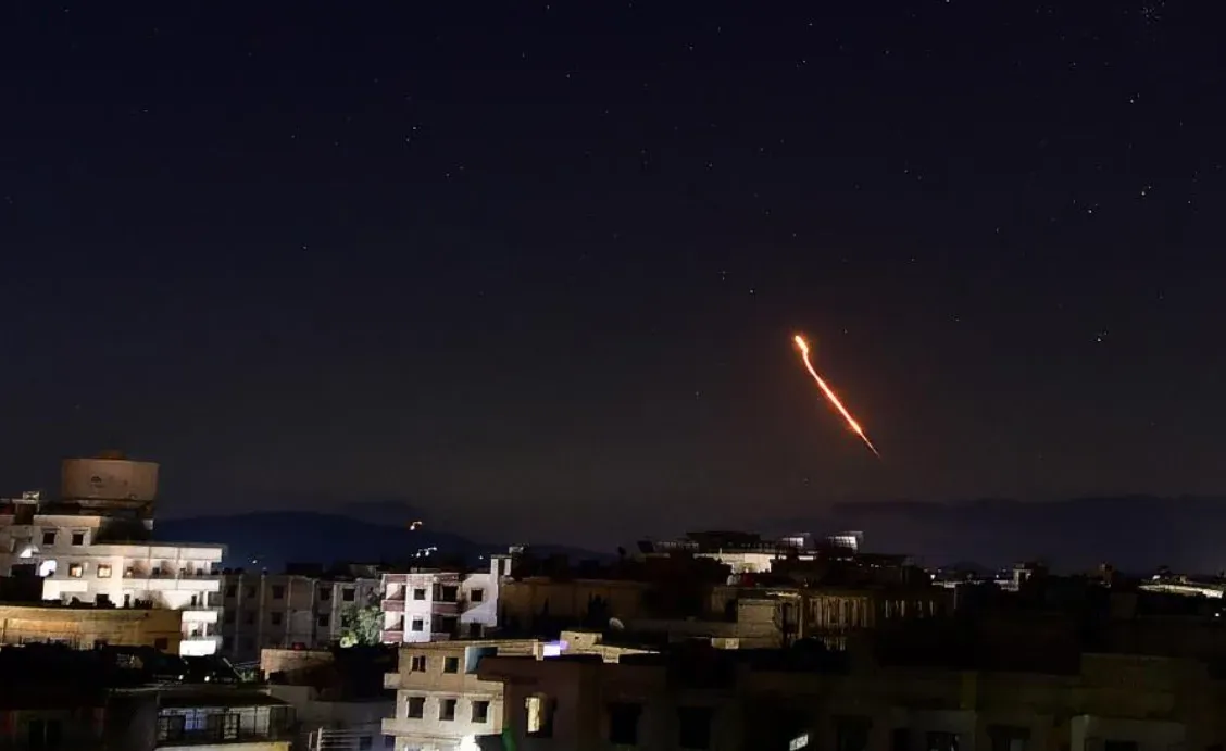 US strikes Iran for 2nd straight day over Strait of Hormuz threat