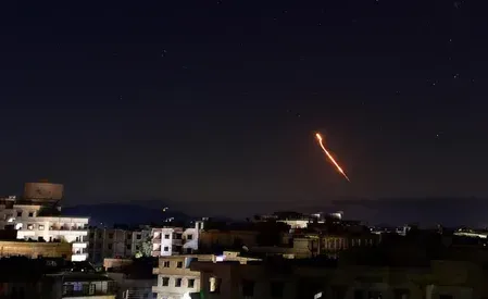 US strikes Iran for 2nd straight day over Strait of Hormuz threat