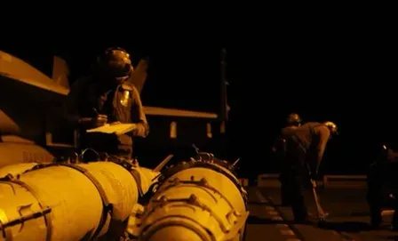 US strikes Iran for 9th straight night, CENTCOM targets military sites