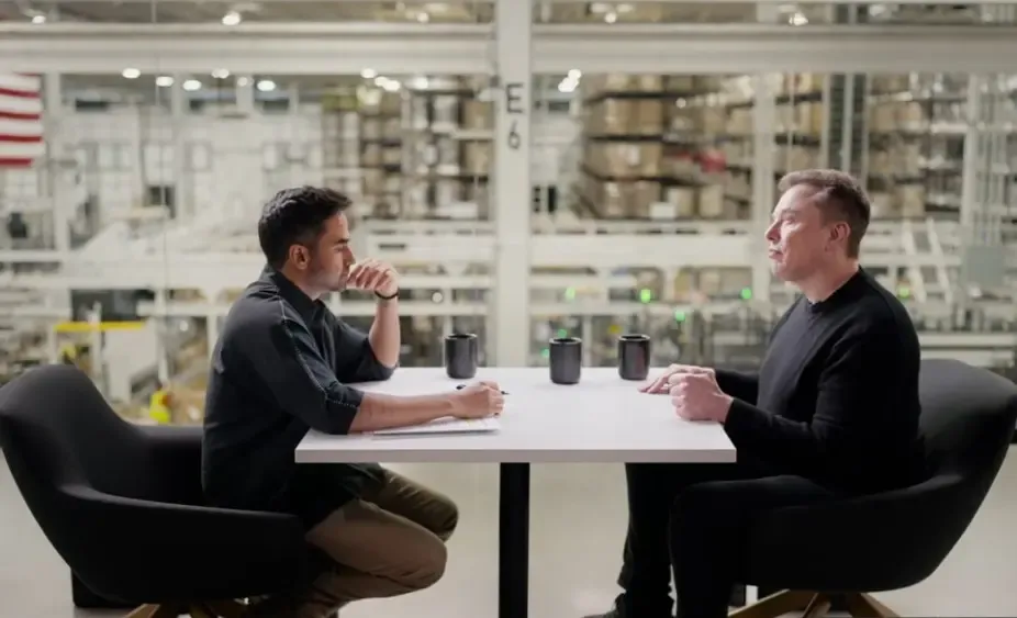 How Did the US Benefit from Skilled Indians, According to Musk?