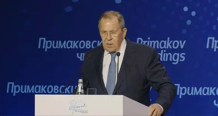 Lavrov: US yet to respond to its own Ukraine peace proposals from Anchorage
