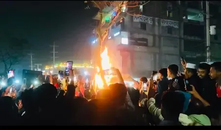 Why Are US Hindu Groups Condemning the Killing of a Garment Worker in Bangladesh?