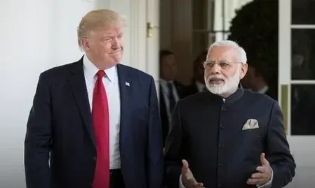 Have the US and India Reached an Interim Trade Agreement?
