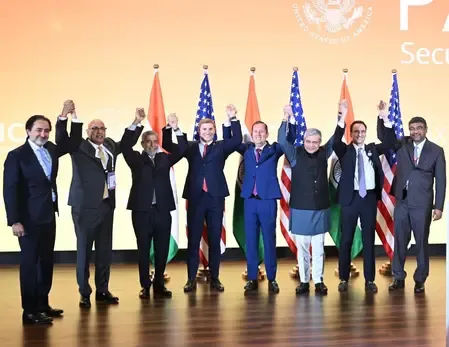 How Are the US and India Advancing AI Together?