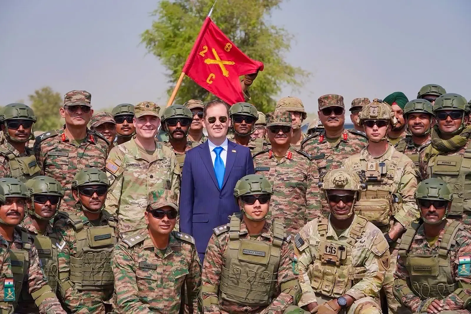 US-India defence ties strong but government relations at low point, says expert