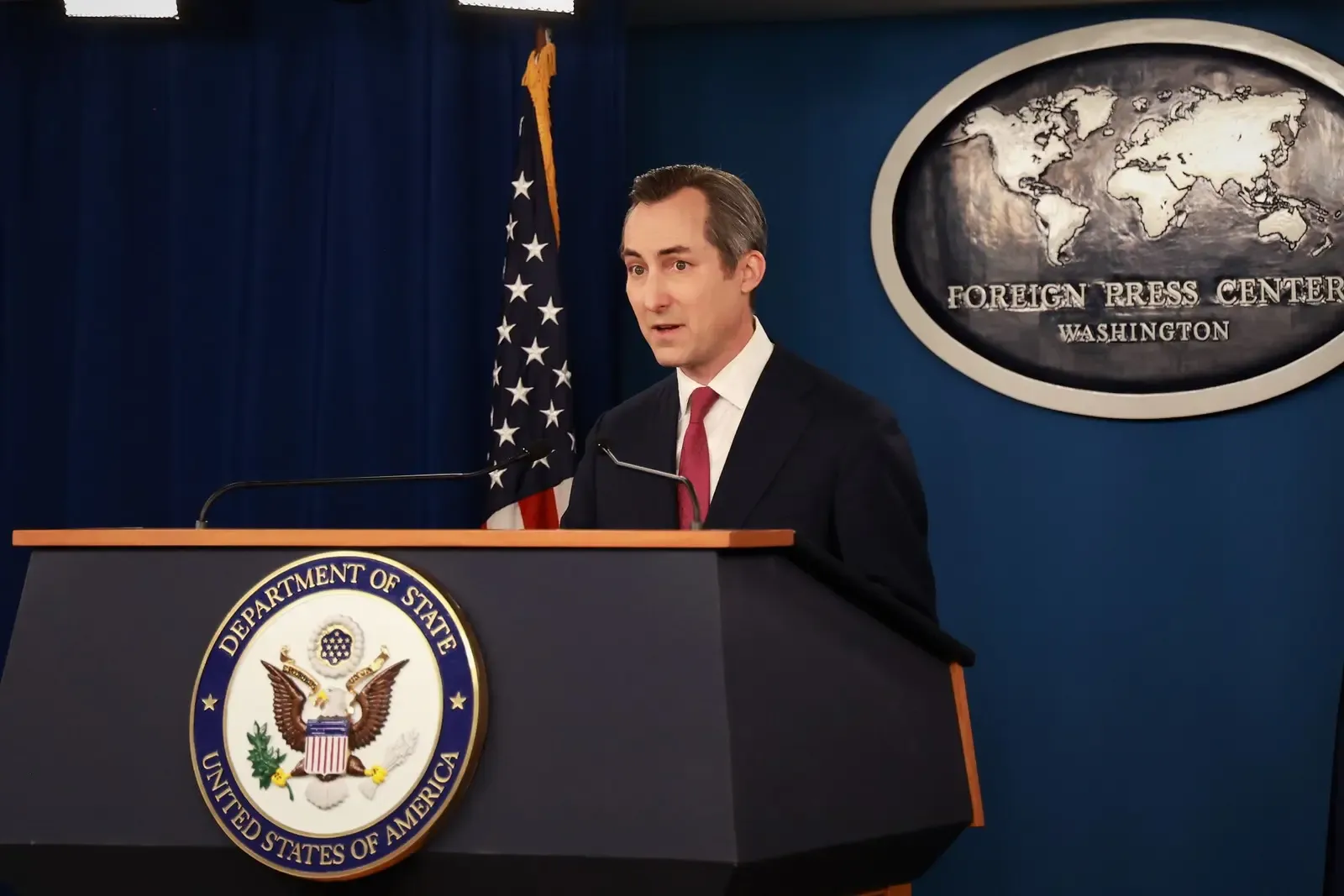 US and India Share Updates on Alleged Khalistani Plot: State Department