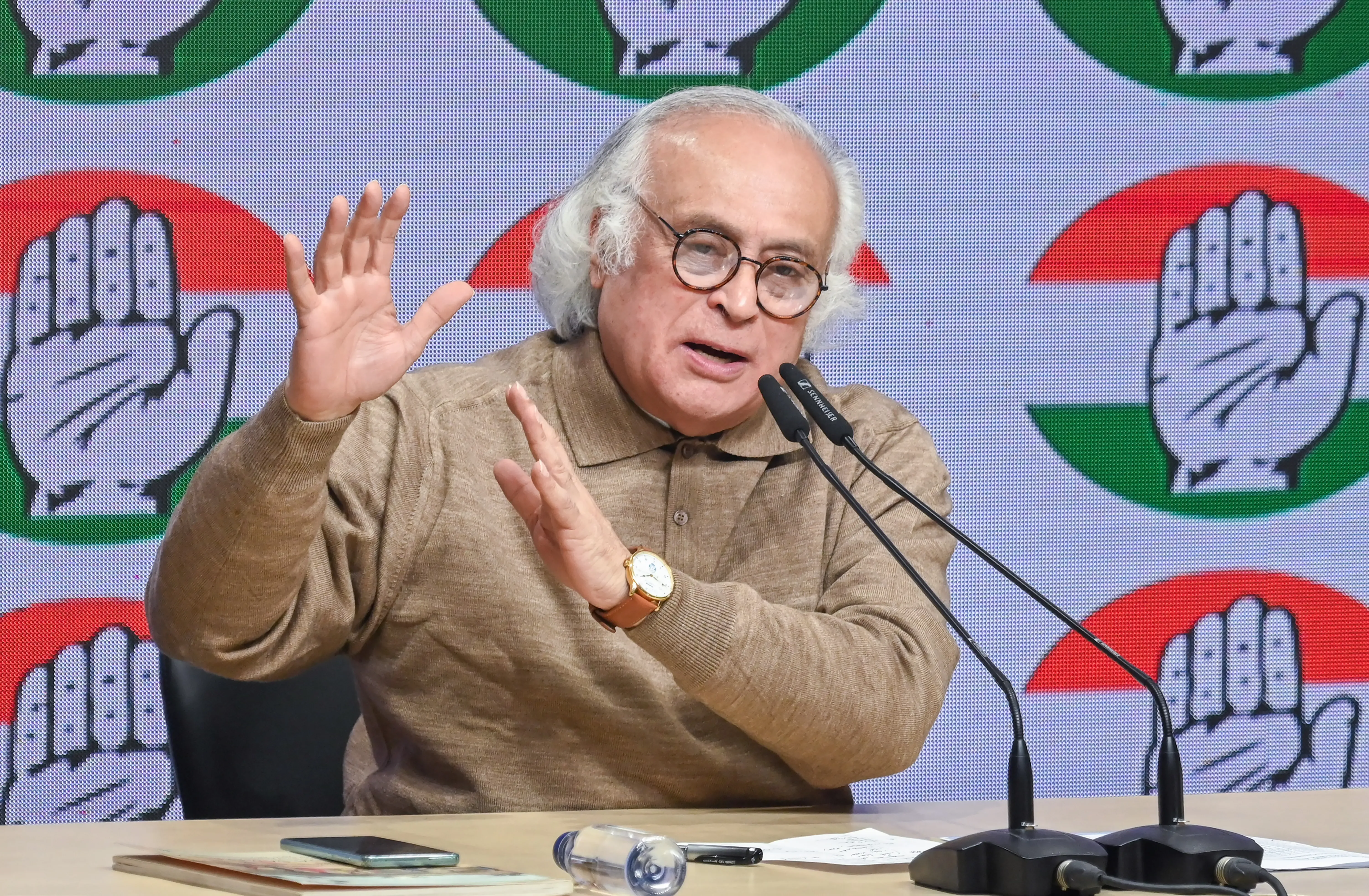 Why is the US-India Joint Statement Lacking Details? Jairam Ramesh Questions Interim Trade Pact